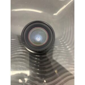 Sakar MC 35mm f 2.8 Manual Focus Camera Lens for Canon FD Mount